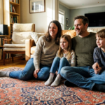 Zuhause für aktive Familie im Grünen gesucht