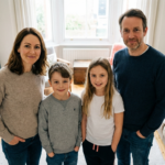 Haus mit viel Platz für die Großfamilie