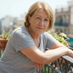 Brigitte Lehmann sucht altersgerechte Wohnung