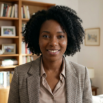 Frau Amina Diallo